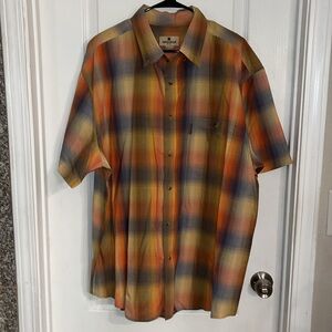 Woolrich button down shirt